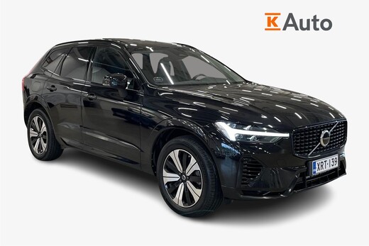 Volvo XC60 vaihtoauto