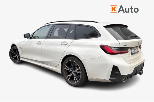 BMW 330 vaihtoauto