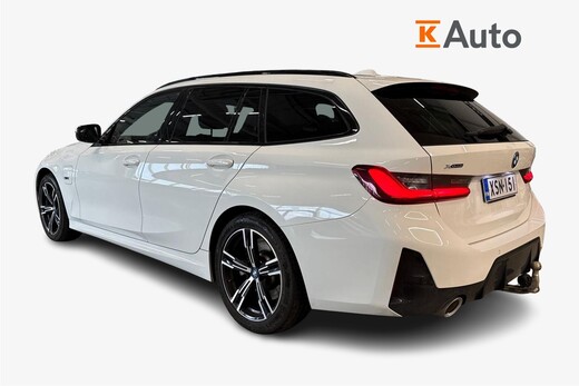 BMW 330 vaihtoauto