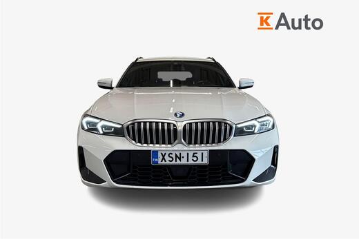 BMW 330 vaihtoauto