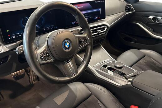 BMW 330 vaihtoauto