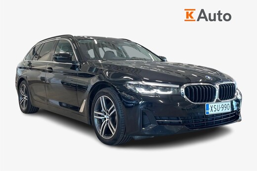 BMW 530 vaihtoauto