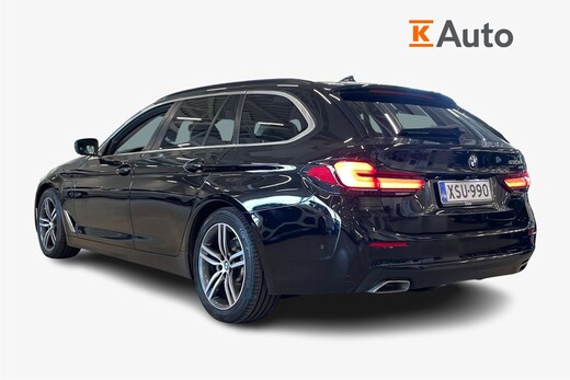 BMW 530 vaihtoauto