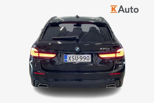 BMW 530 vaihtoauto