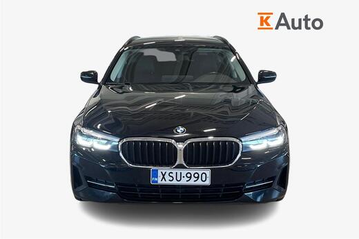 BMW 530 vaihtoauto