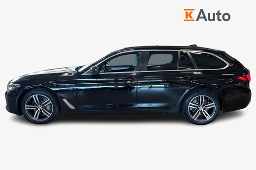 BMW 530 vaihtoauto