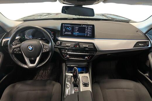 BMW 530 vaihtoauto