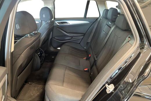 BMW 530 vaihtoauto