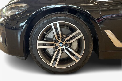 BMW 530 vaihtoauto