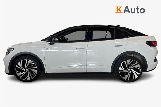 Volkswagen ID.5 vaihtoauto