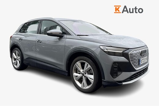 Audi Q4 e-tron vaihtoauto