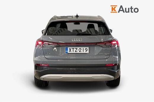 Audi Q4 e-tron vaihtoauto