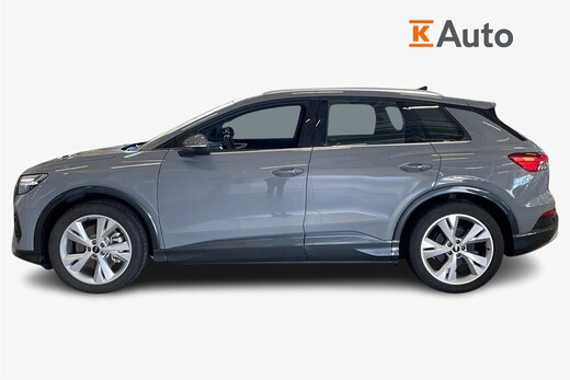 Audi Q4 e-tron vaihtoauto