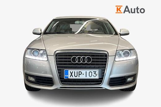 Audi A6 vaihtoauto