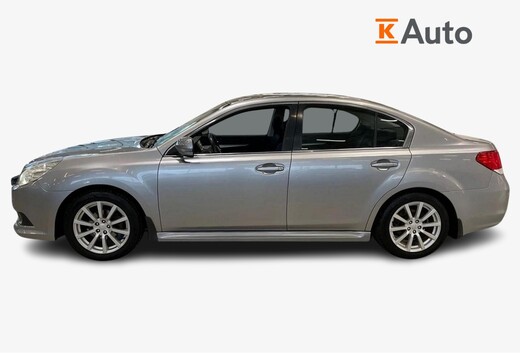 Subaru Legacy vaihtoauto