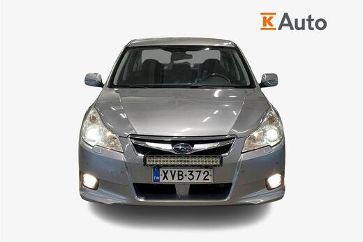 Subaru Legacy vaihtoauto