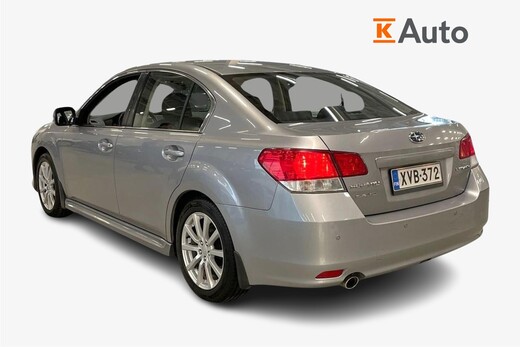 Subaru Legacy vaihtoauto