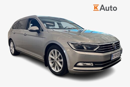 Volkswagen Passat vaihtoauto