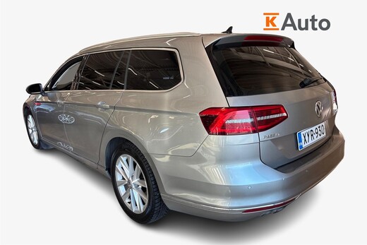 Volkswagen Passat vaihtoauto