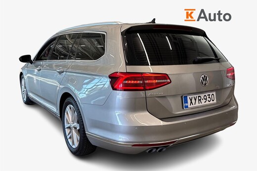 Volkswagen Passat vaihtoauto