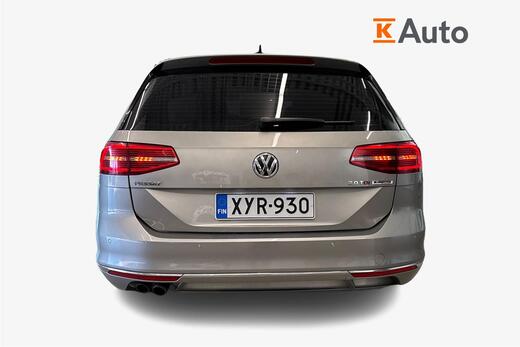 Volkswagen Passat vaihtoauto
