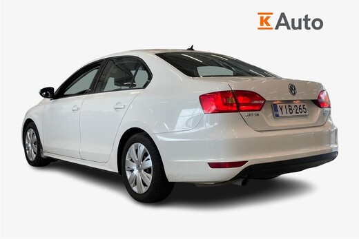 Volkswagen Jetta vaihtoauto