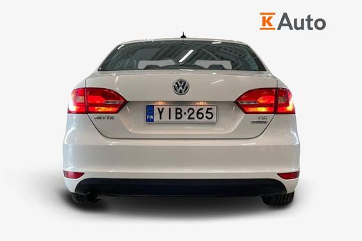 Volkswagen Jetta vaihtoauto