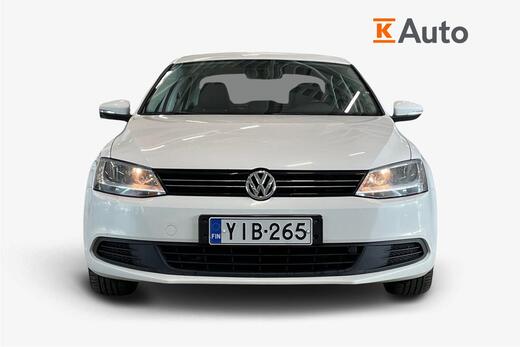 Volkswagen Jetta vaihtoauto