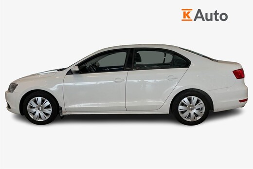 Volkswagen Jetta vaihtoauto