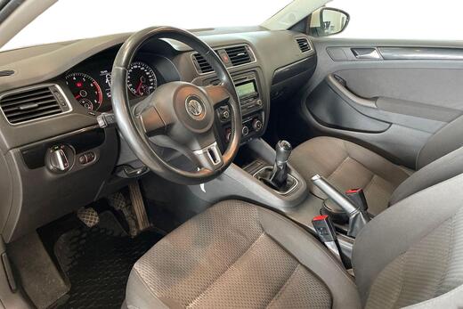 Volkswagen Jetta vaihtoauto