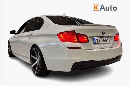 BMW 520 vaihtoauto