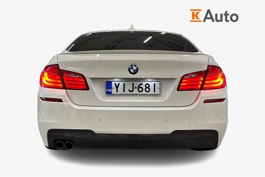 BMW 520 vaihtoauto