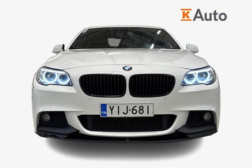 BMW 520 vaihtoauto