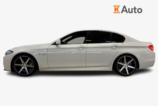 BMW 520 vaihtoauto