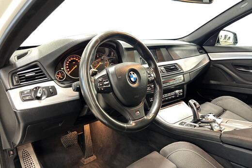 BMW 520 vaihtoauto