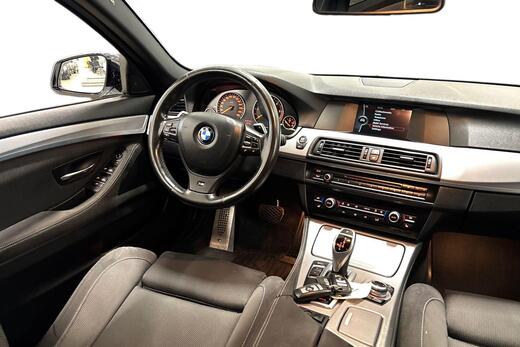 BMW 520 vaihtoauto