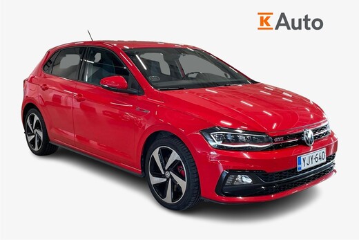 Volkswagen Polo vaihtoauto
