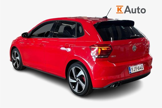 Volkswagen Polo vaihtoauto