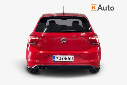 Volkswagen Polo vaihtoauto