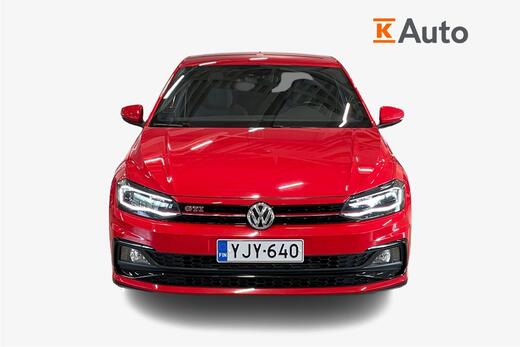 Volkswagen Polo vaihtoauto
