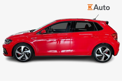 Volkswagen Polo vaihtoauto