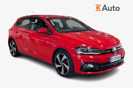 Volkswagen Polo vaihtoauto