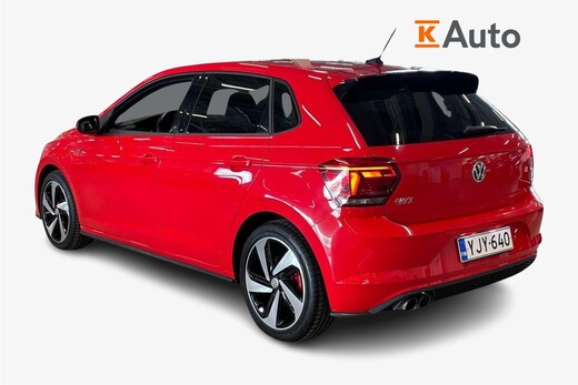 Volkswagen Polo vaihtoauto