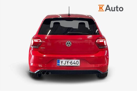 Volkswagen Polo vaihtoauto