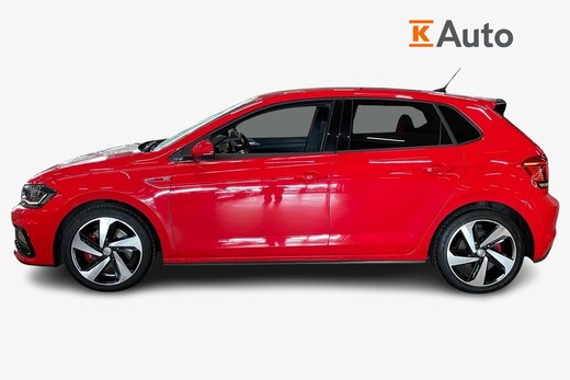 Volkswagen Polo vaihtoauto
