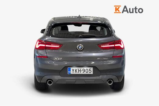 BMW X2 vaihtoauto
