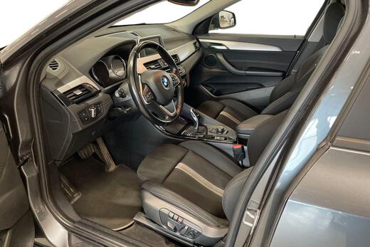 BMW X2 vaihtoauto