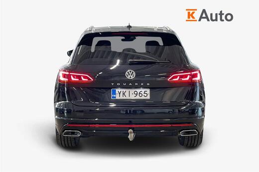 Volkswagen Touareg vaihtoauto