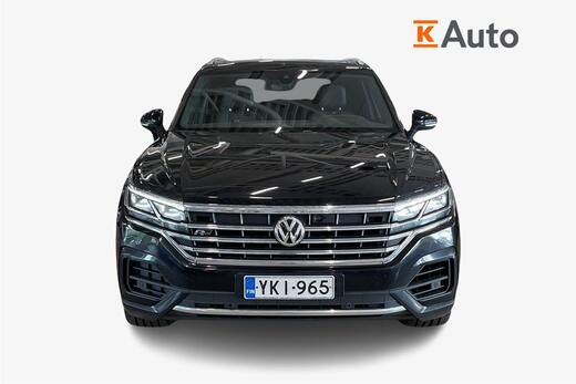 Volkswagen Touareg vaihtoauto