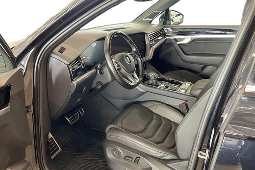 Volkswagen Touareg vaihtoauto